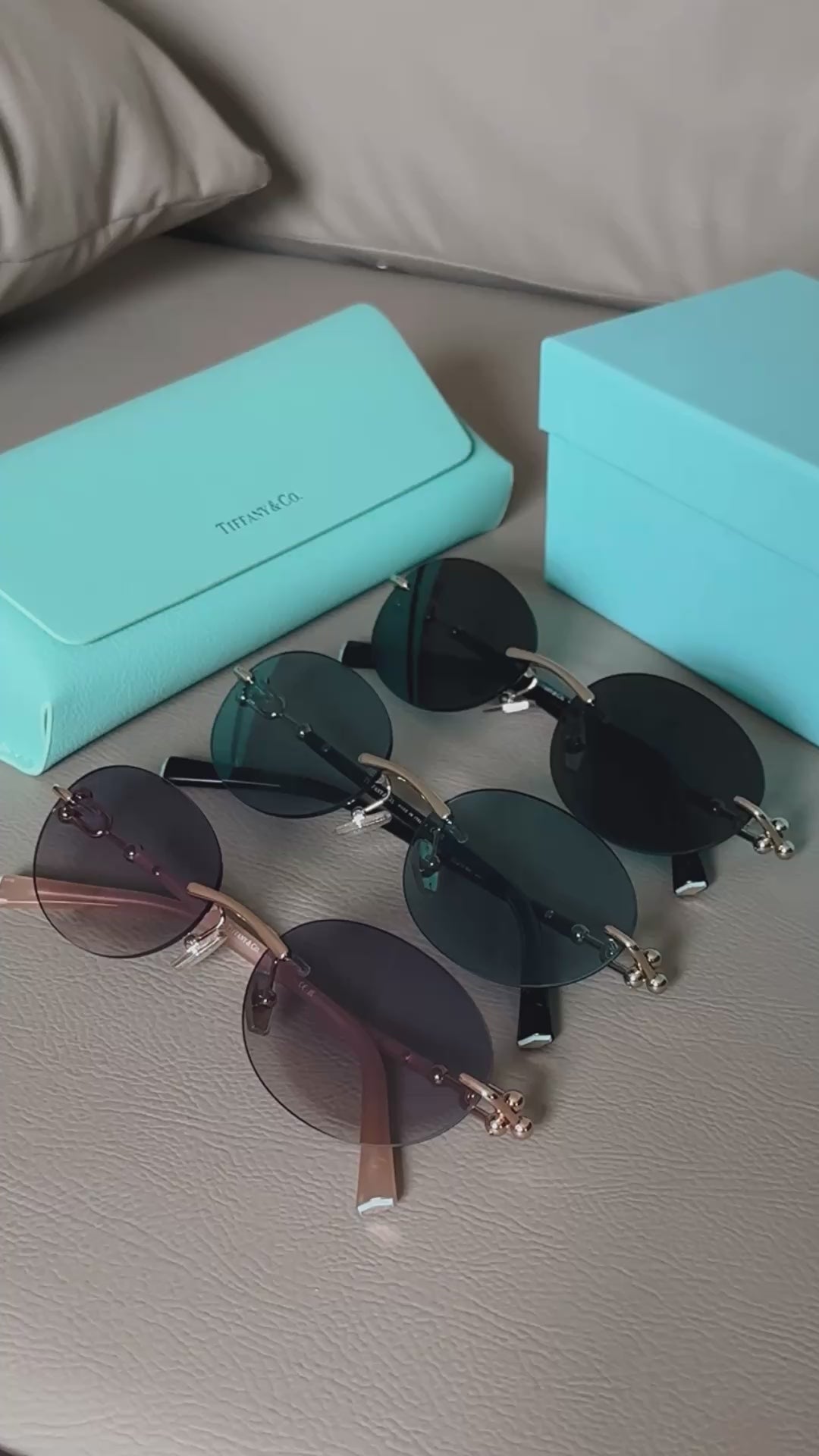 Óculos Solar Tiffany & Co. TF 3104D