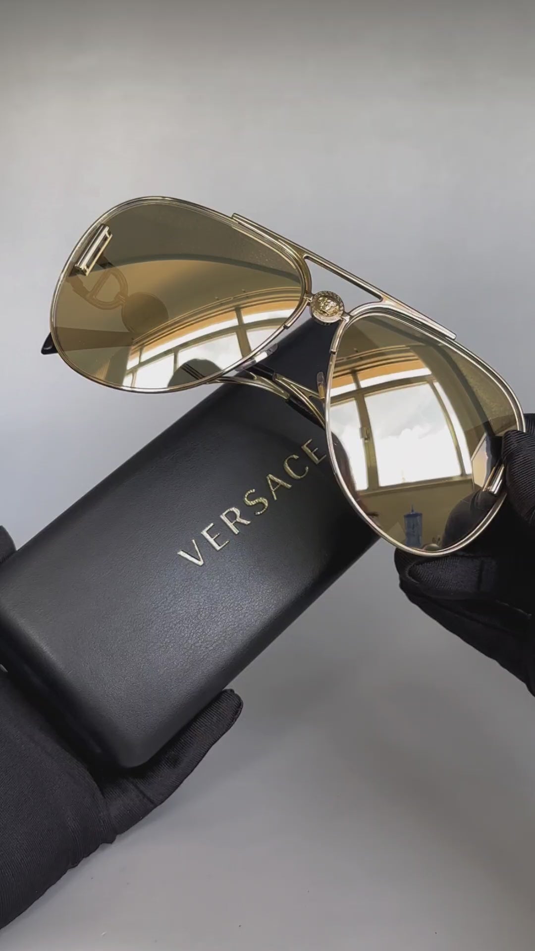 Óculos Solar Versace VE 2255