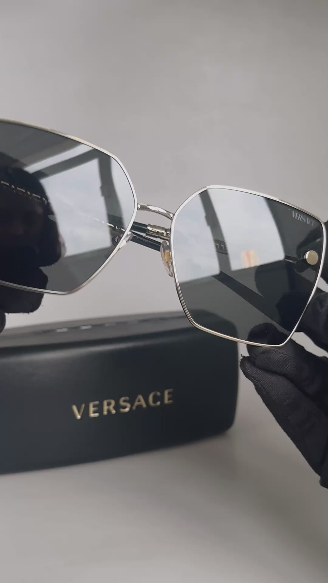 Óculos Solar Versace VE 2270D